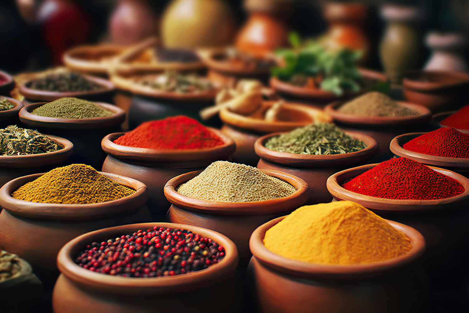 knowing your herbs and spices