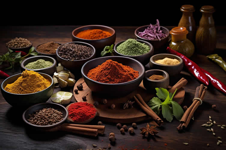 knowing your herbs and spices