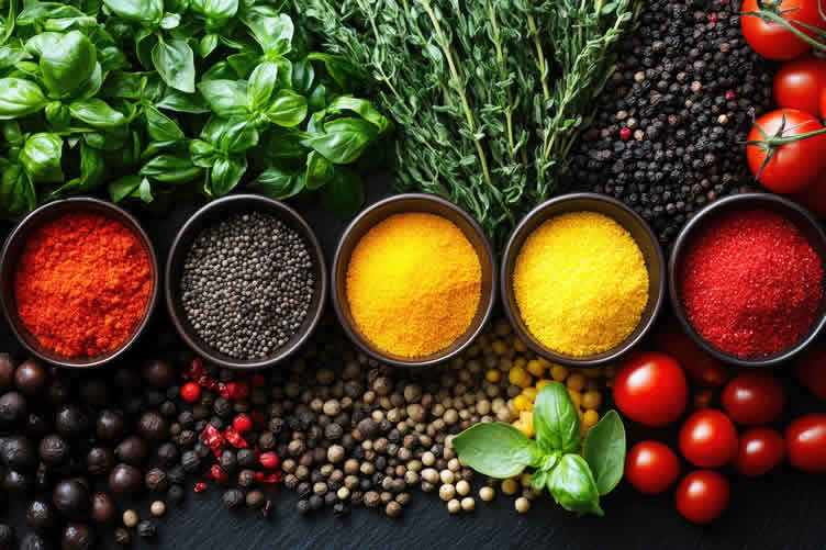 knowing your herbs and spices