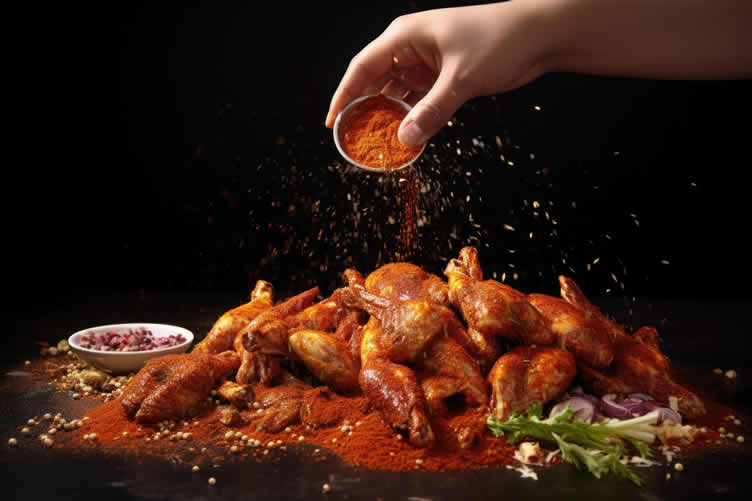 knowing your herbs and spices