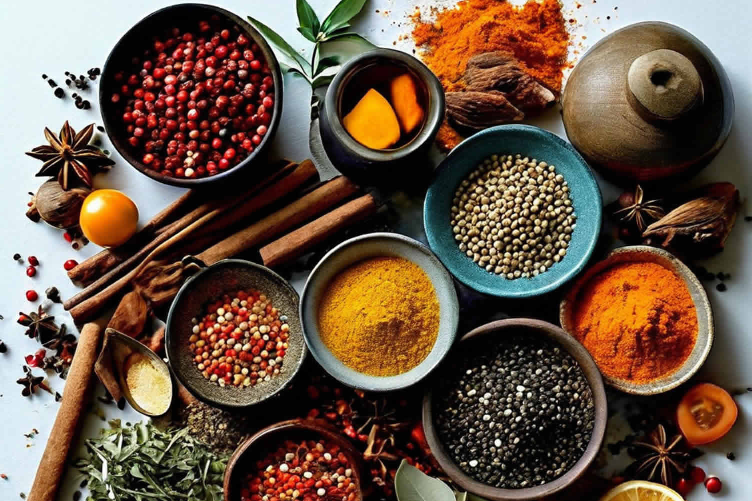 knowing your herbs and spices