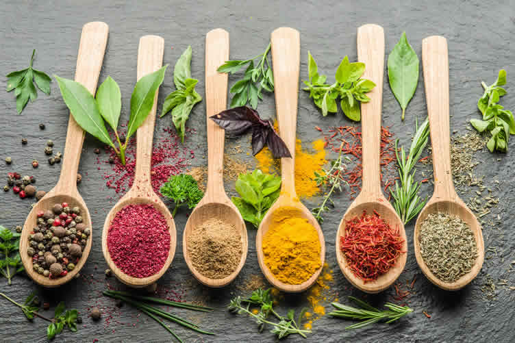 knowing your herbs and spices