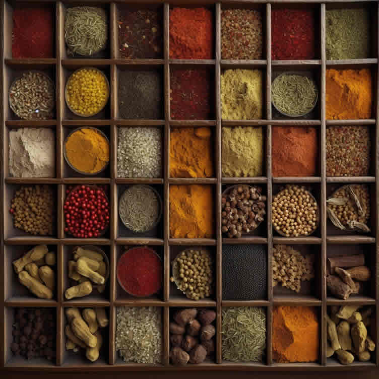 knowing your herbs and spices