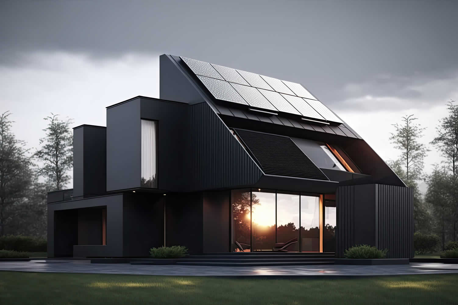 sustainable interior design