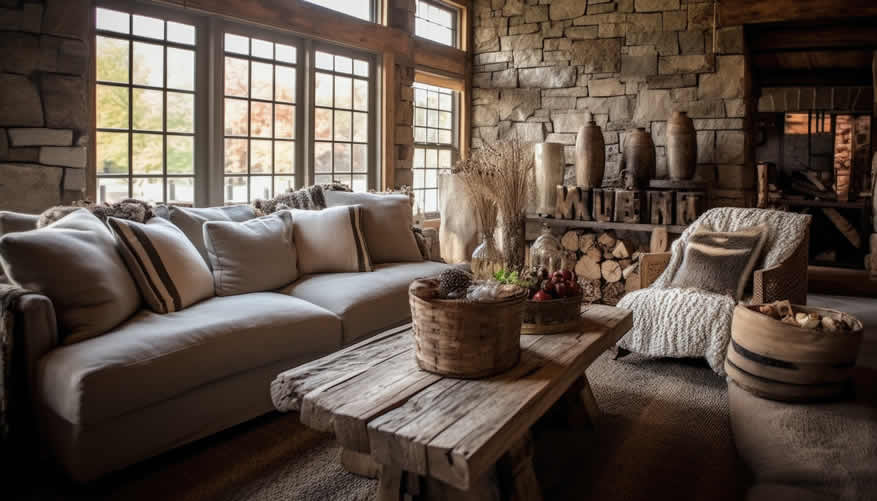 sustainable interior design
