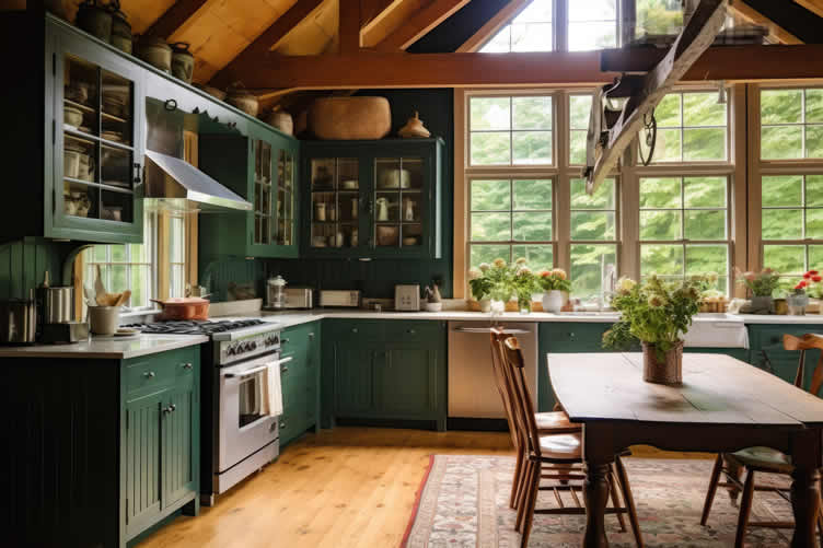 sustainable interior design