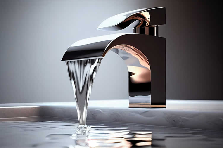 clean home drinking water