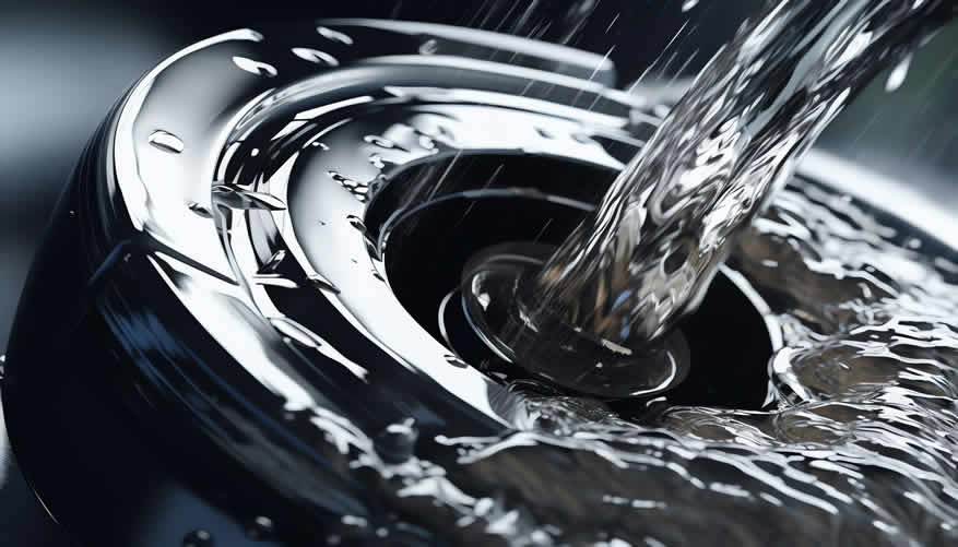 clean home drinking water
