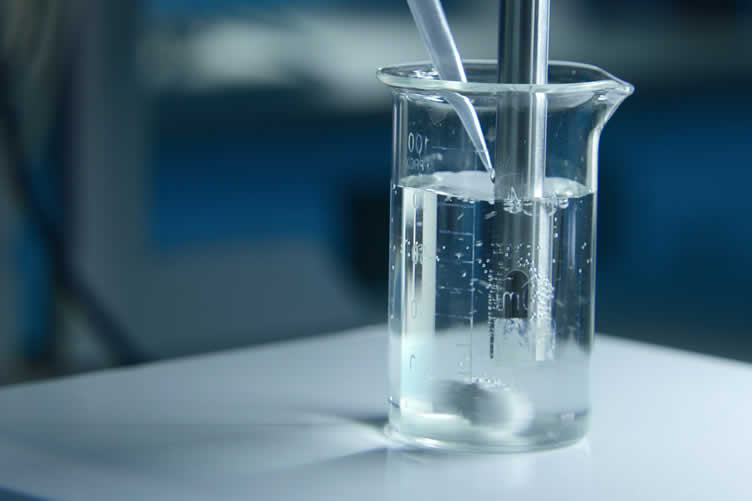 clean home drinking water