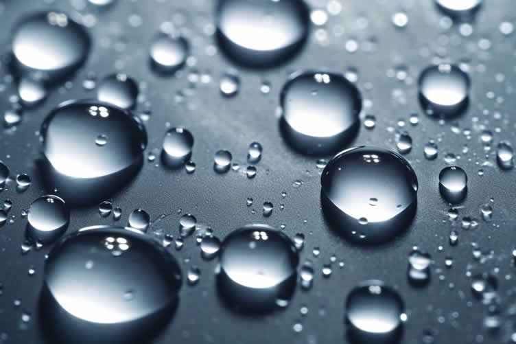 clean home drinking water