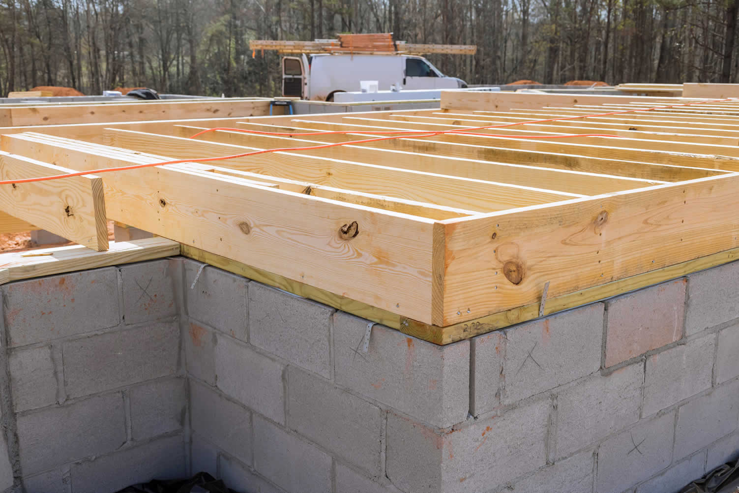 crawl space encapsulation