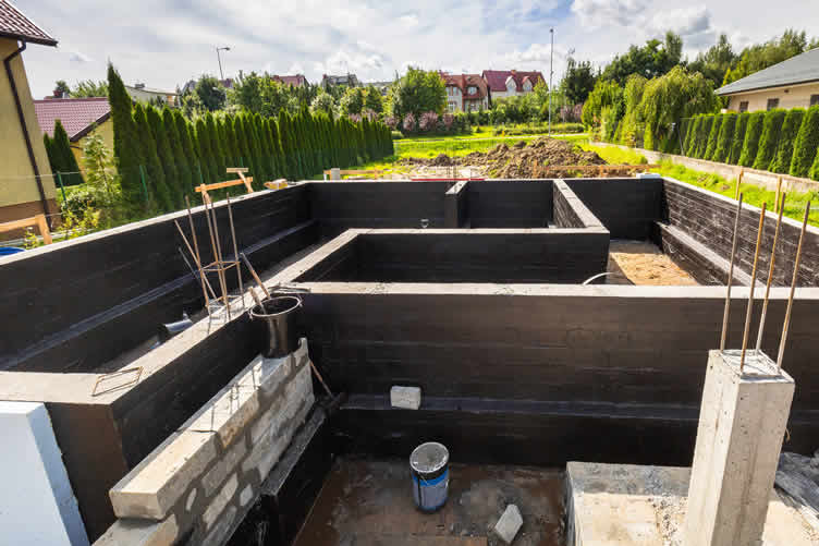 crawl space encapsulation
