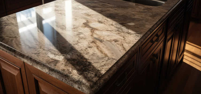 How to Match Cabinet Colors With Your Granite Countertops