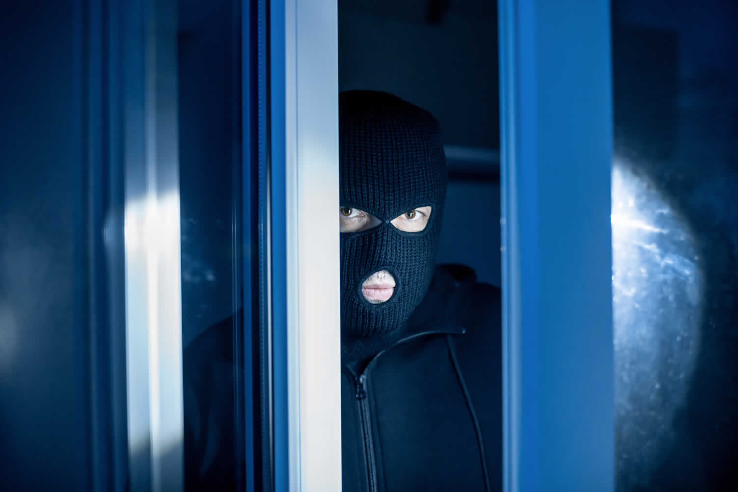 what to do to avoid theft
