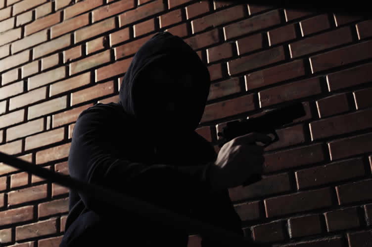 what to do to avoid theft