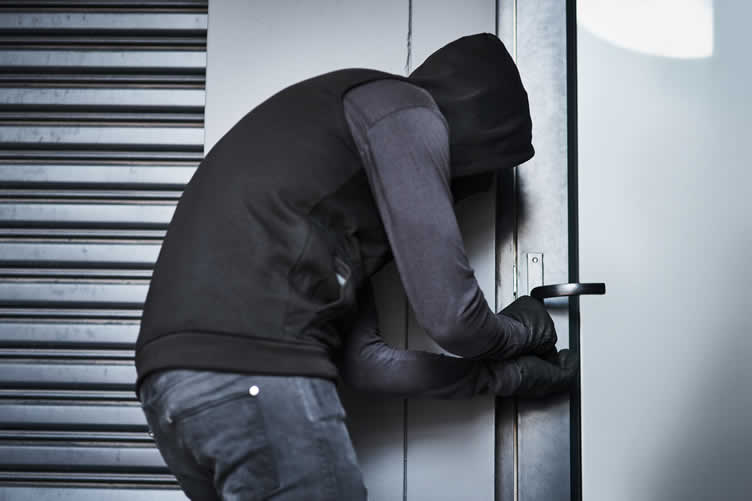 what to do to avoid theft