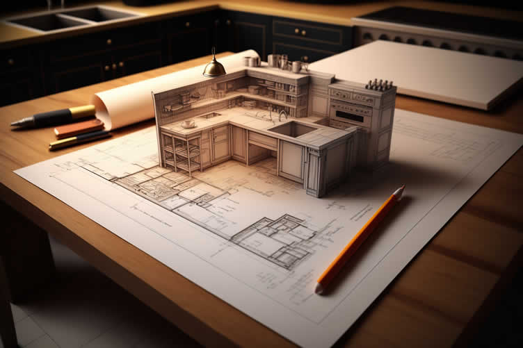 budgeting for a kitchen remodel