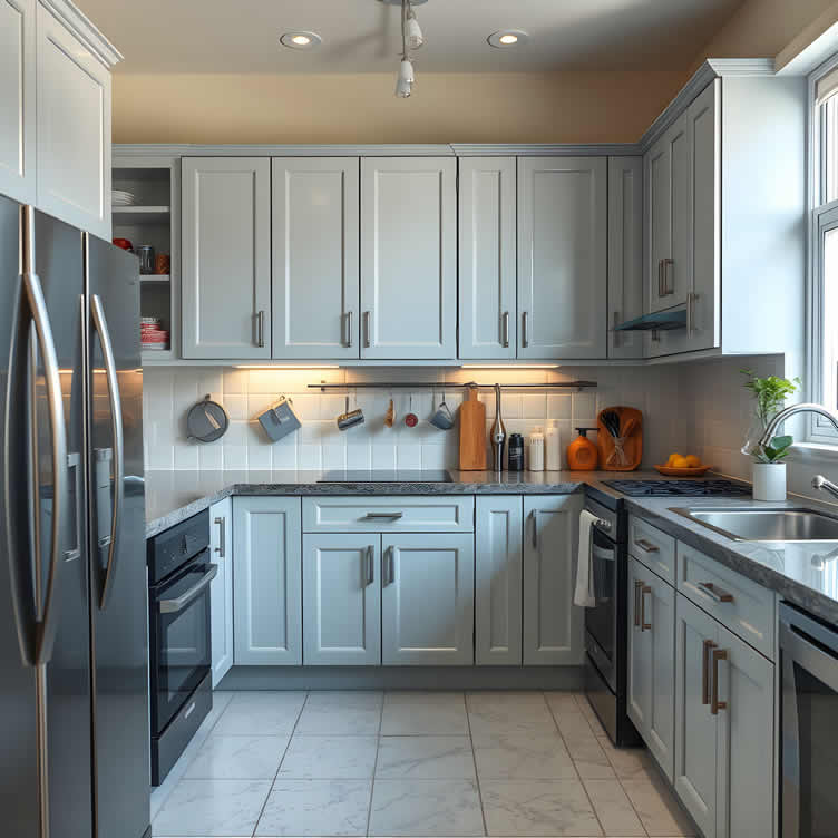 budgeting for a kitchen remodel