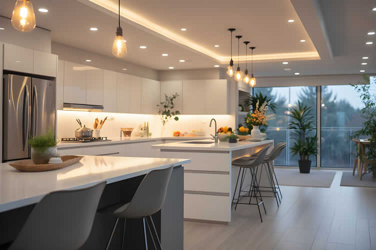budgeting for a kitchen remodel