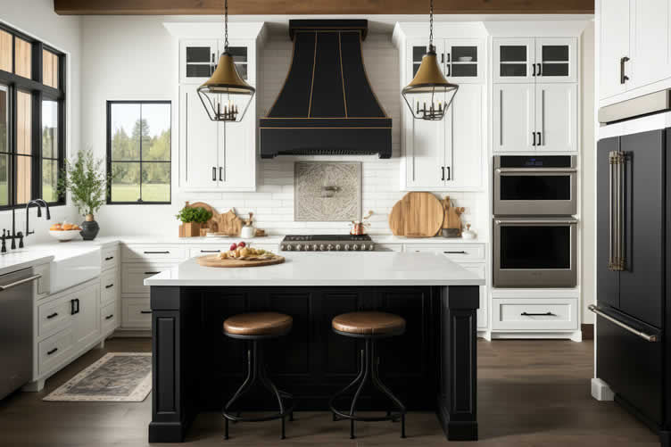 budgeting for a kitchen remodel