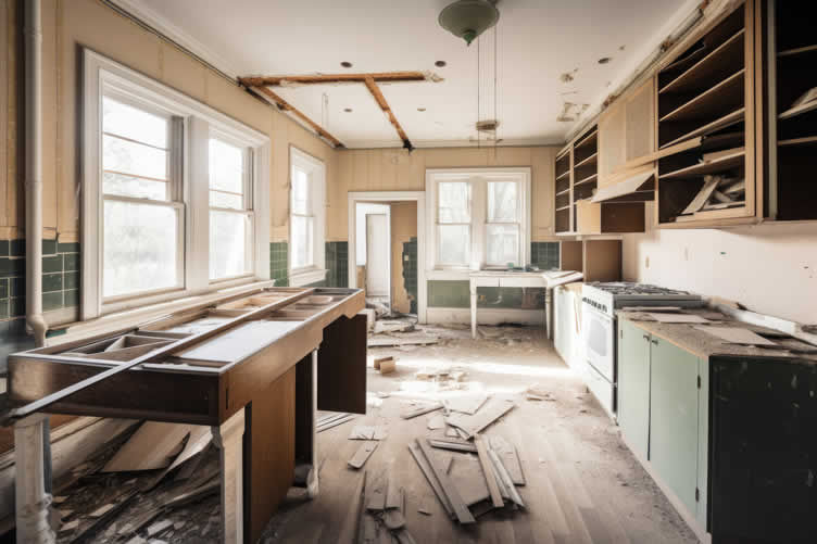 budgeting for a kitchen remodel