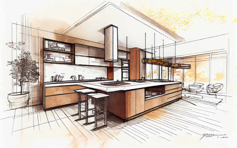 Budget Kitchen Remodel