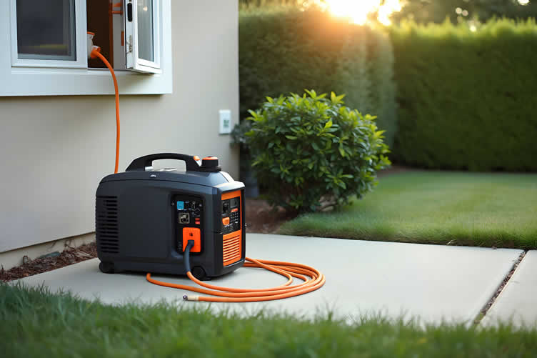 home power outage preparedness