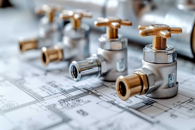 underground sprinkler system