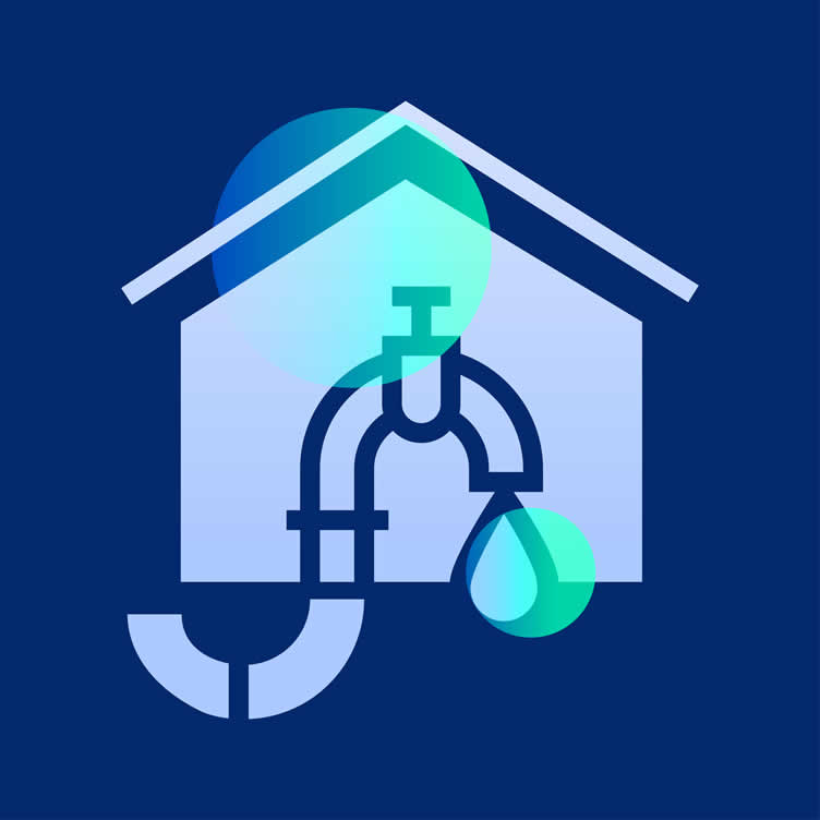 underground sprinkler system