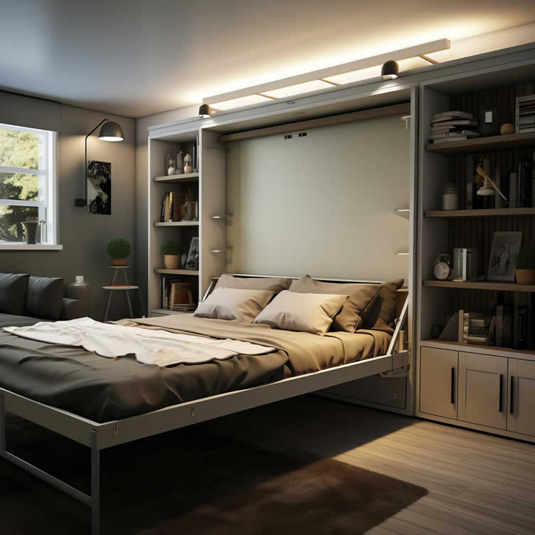 smart storage ideas