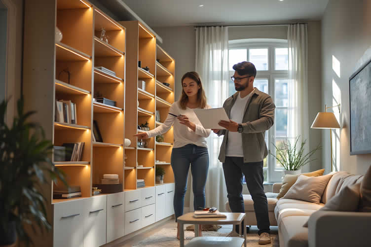 smart storage ideas