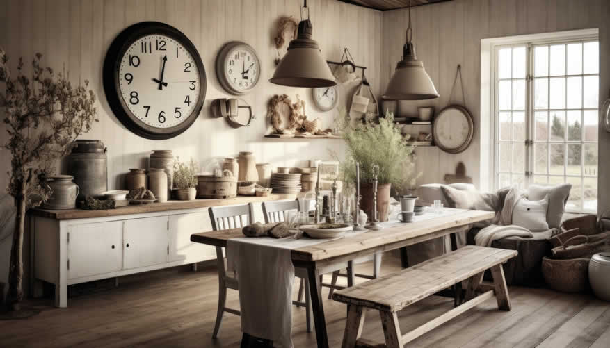 home interior design