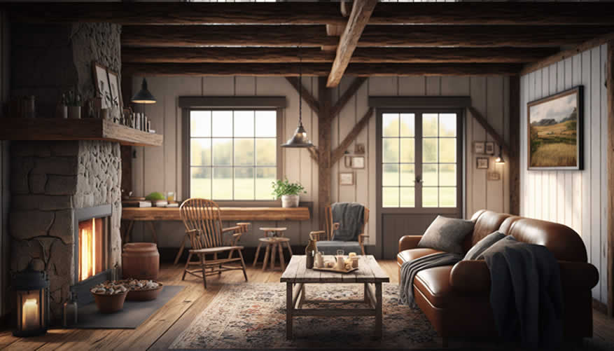 home interior design