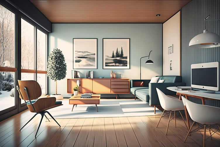 home interior design