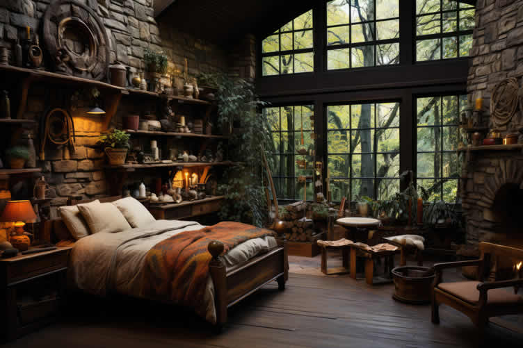 home interior design