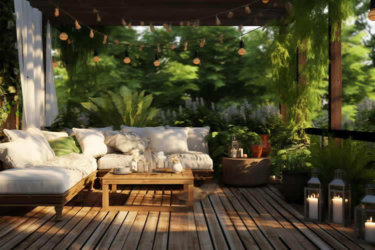 home interior design