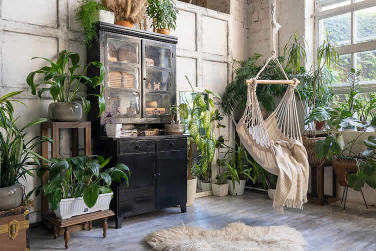 home interior design