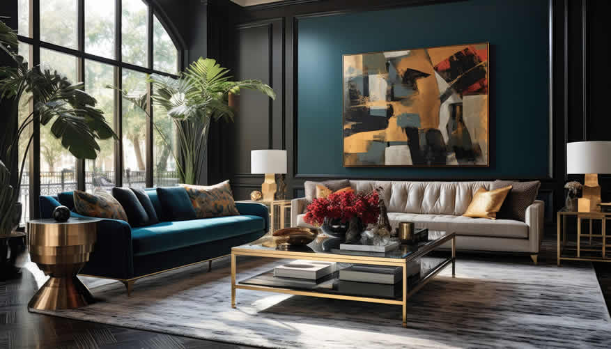 home interior design