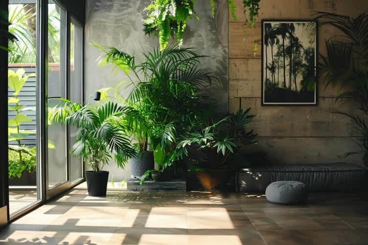 home interior design