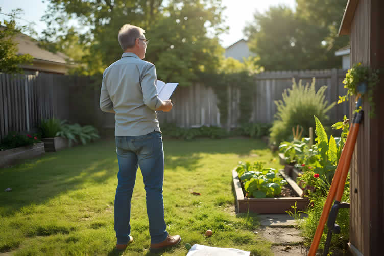 vegetable gardening