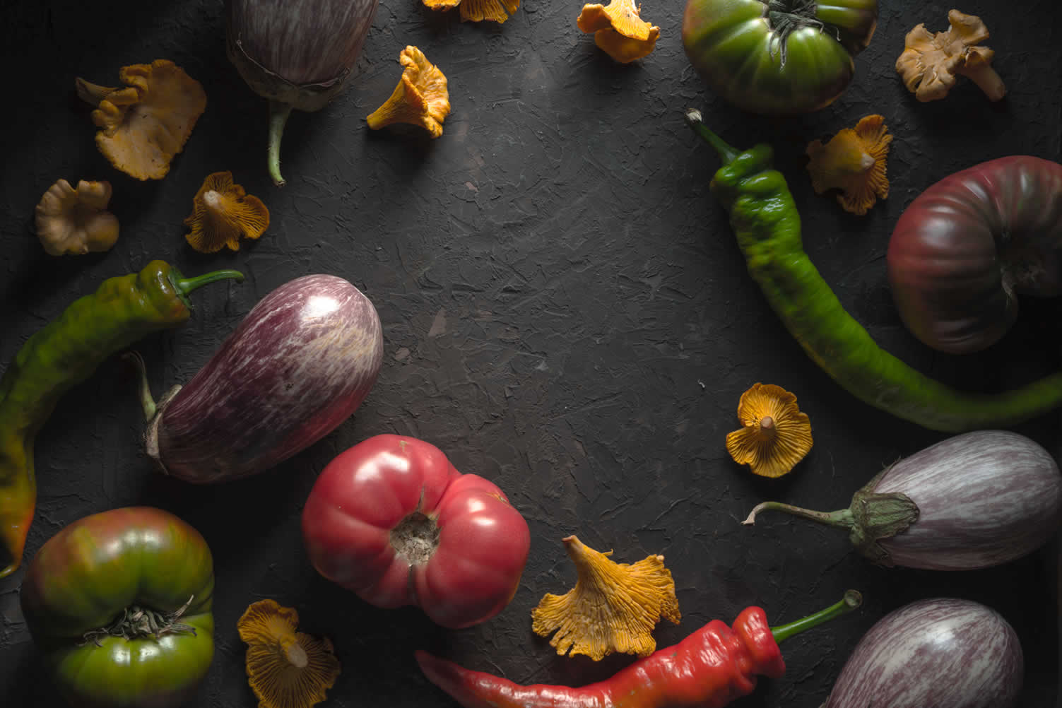 vegetable gardening