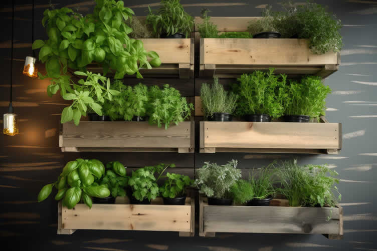 vegetable gardening