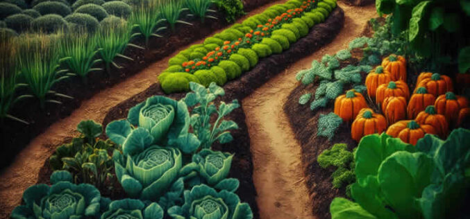Spring is Almost Here! It’s Time to Grow Your Own Vegetables
