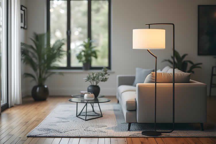 floor lamp