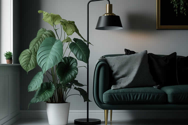 floor lamp