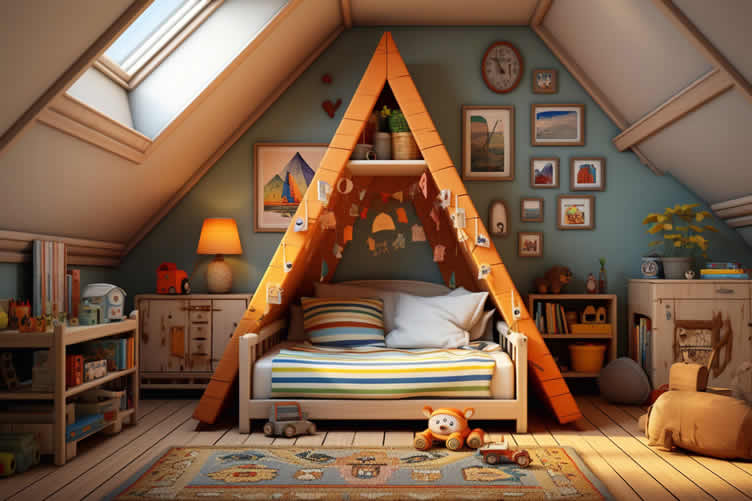 child bedroom ideas