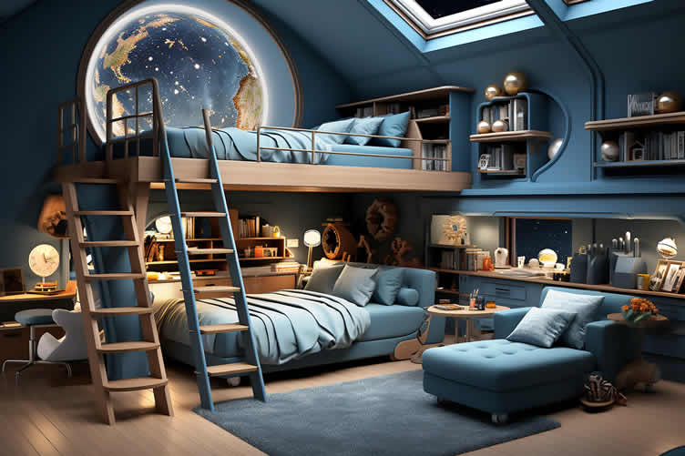 child bedroom ideas
