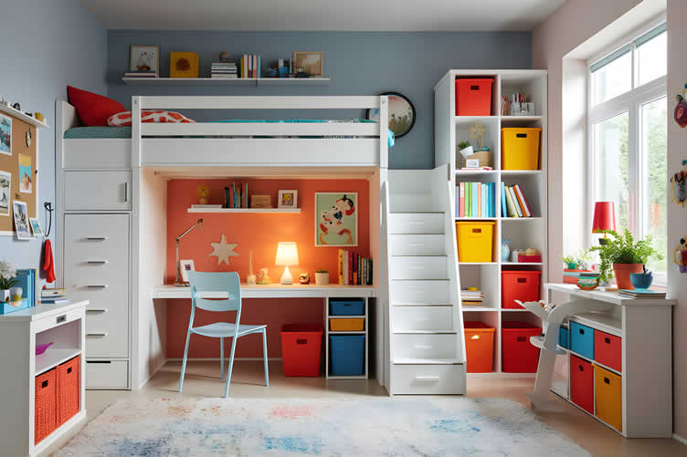 child bedroom ideas