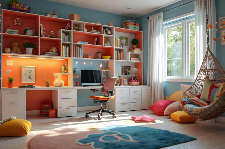 child bedroom ideas