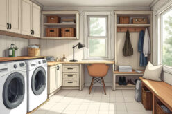 Transform Your Laundry Room: Practical Ideas to Re-imagine the Space